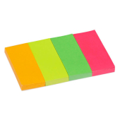  Haftmarker von dots, 4x 40 Streifen, farbsortiert 