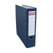  Ordner von dots, 8,0 cm, blau 