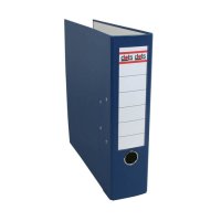Ordner von dots, 8,0 cm, blau