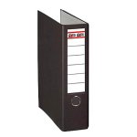 Ordner von dots, 8,0 cm, schwarz