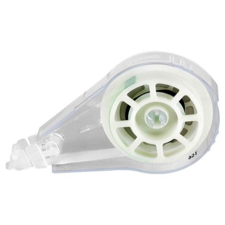 Nachfüllkassette für Korrekturroller Easy refill von Tipp-Ex, 5,0 mm x 14 m