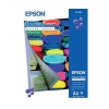  Fotopapier A4, 178 g/m², 50 Blatt, matt, beidseitig bedruckbar, Epson S041569 