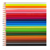  STABILO color Buntstifte farbsortiert 24 Stück 