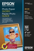  Fotopapier 10x15 cm, 200 g/m², 50 Blatt, glänzend, Epson S042547 