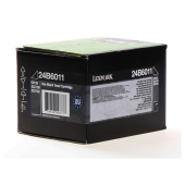  Original Lexmark 24B6011 Toner schwarz (ca. 6.000 Seiten) 