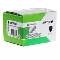 Original Lexmark 24B7181 Toner schwarz (ca. 9.000 Seiten)