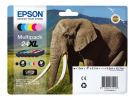  Original Epson 24XL C 13 T 24384011 Tintenpatrone MultiPack Bk,C,M,Y,LC,LM High-Capacity (ca. 740 Seiten) 