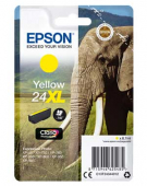  Original Epson C13T24344012 24 XL Tintenpatrone gelb High-Capacity (ca. 500 Seiten) 