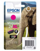  Original Epson C13T24334012 T2433 24XL Tintenpatrone magenta High-Capacity (ca. 500 Seiten) 