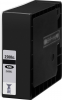 XL Druckerpatrone von tintenalarm.de ersetzt Canon PGI-2500BK XL, 9254B001 schwarz (ca. 2.500 Seiten) 
