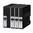  4 XL Druckerpatronen von tintenalarm.de ersetzt Canon PGI-2500 XL, 9254B004 