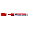  10 Permanentmarker No. 1 von edding, rot 