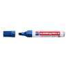  10 Permanentmarker No. 1 von edding, blau 