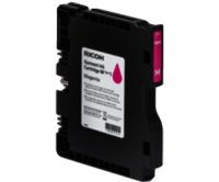 Original Ricoh 257065 Type1-M Tintenpatrone magenta (ca. 150 Seiten)