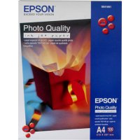 Fotopapier A4, 102 g/m², 100 Blatt, matt, Epson S041061