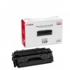  Original Canon 720 2617B002 Toner schwarz (ca. 5.000 Seiten) 