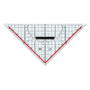  Geodreieck 25,0 cm von M + R 