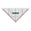  Geodreieck 25,0 cm von M + R 