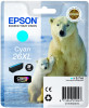  Original Epson C13T26324012 26 XL Tintenpatrone cyan High-Capacity XL (ca. 700 Seiten) 