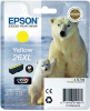  Original Epson C13T26344012 26 XL Tintenpatrone gelb High-Capacity XL (ca. 700 Seiten) 