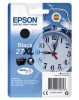  Original Epson C13T27114012 27 XL Tintenpatrone schwarz High-Capacity (ca. 1.100 Seiten) 