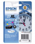  Original Epson 27XL C 13 T 27154012 Tintenpatrone MultiPack C,M,Y High-Capacity (ca. 1.100 Seiten) 