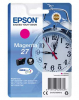  Original Epson C13T27034012 27 Tintenpatrone magenta (ca. 300 Seiten) 