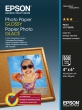  Fotopapier 10x15 cm, 200 g/m², 500 Blatt, glänzend, Epson S042549 