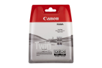  Original Canon PGI-520 PGBK 2932 B 012 Tintenpatrone schwarz pigmentiert Doppelpack (ca. 324 Seiten) 
