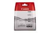  Original Canon PGI-520 PGBK 2932 B 012 Tintenpatrone schwarz pigmentiert Doppelpack (ca. 324 Seiten) 