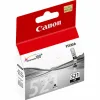  Original Canon CLI-521bk 2933B001 Tintenpatrone schwarz Foto (ca. 1.250 Seiten) 