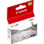  Original Canon CLI-521bk 2933B001 Tintenpatrone schwarz Foto (ca. 1.250 Seiten) 