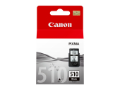  Original Canon PG-510 2970B001 Tintenpatrone schwarz pigmentiert (ca. 220 Seiten) 