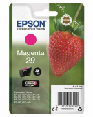  Original Epson C13T29834012 29 Tintenpatrone magenta (ca. 180 Seiten) 