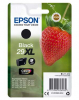  Original Epson C13T29914012 T2991 29XL Tintenpatrone schwarz High-Capacity (ca. 470 Seiten) 