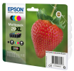  Original Epson 29XL C 13 T 29964012 Tintenpatrone MultiPack Bk,C,M,Y High-Capacity 