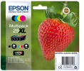  Original Epson 29XL C 13 T 29964012 Tintenpatrone MultiPack Bk,C,M,Y High-Capacity 