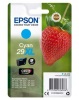  Original Epson C13T29924012 T2992 29XL Tintenpatrone cyan High-Capacity (ca. 450 Seiten) 