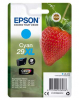  Original Epson C13T29924012 29 XL Tintenpatrone cyan High-Capacity (ca. 450 Seiten) 