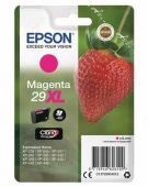  Original Epson C13T29934012 29 XL Tintenpatrone magenta High-Capacity (ca. 450 Seiten) 