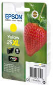  Original Epson 29XL C 13 T 29944012 Tintenpatrone gelb High-Capacity (ca. 450 Seiten) 