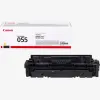  Original Canon 055 y 3013C002 Toner gelb (ca. 2.100 Seiten) 
