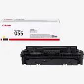  Original Canon 055 y 3013C002 Toner gelb (ca. 2.100 Seiten) 