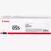  Original Canon 055 y 3013C002 Toner gelb (ca. 2.100 Seiten) 