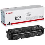 Original Canon 055 3016 C 002 Toner schwarz (ca. 2.300 Seiten)