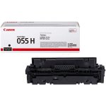 Original Canon 055 H 3020 C 002 Toner schwarz (ca. 7.600 Seiten)