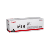  Original Canon 055 H 3020 C 002 Toner schwarz (ca. 7.600 Seiten) 