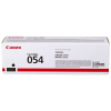  Original Canon 054 bk 3024C002 Toner schwarz (ca. 1.500 Seiten) 