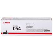  Original Canon 054 bk 3024C002 Toner schwarz (ca. 1.500 Seiten) 