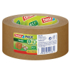  Packband tesapack Paper ecoLogo von Tesa, 5,0 cm Breite, Kraftpapier, braun 